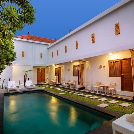 Maisaba Seminyak Loft & Villas Екстериор снимка