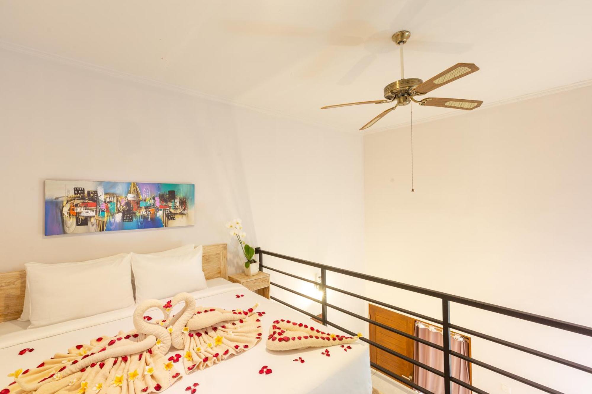 Maisaba Seminyak Loft & Villas Екстериор снимка