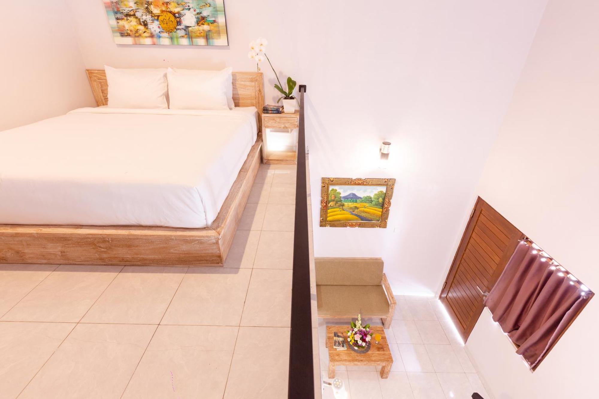 Maisaba Seminyak Loft & Villas Екстериор снимка