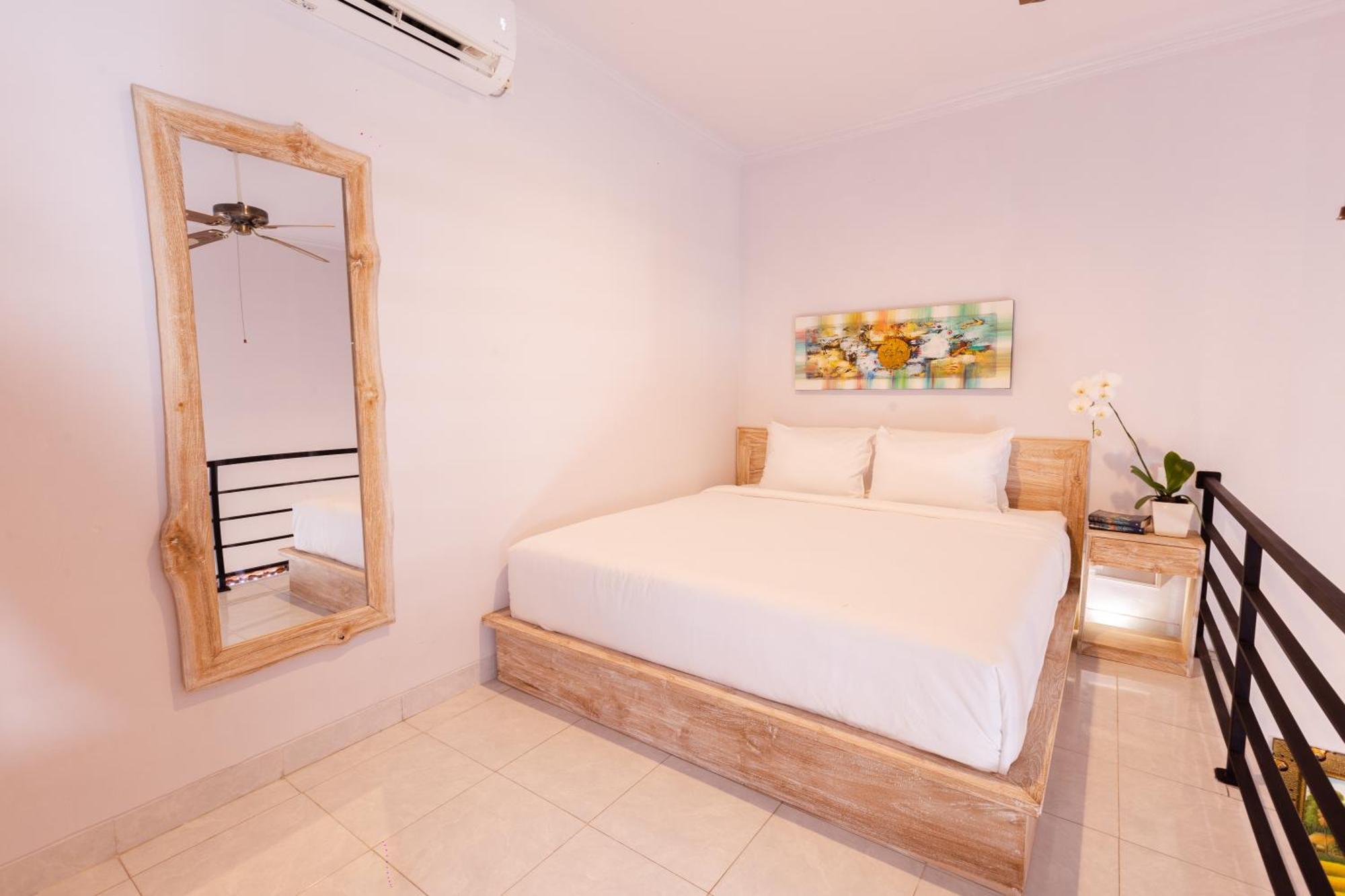 Maisaba Seminyak Loft & Villas Екстериор снимка