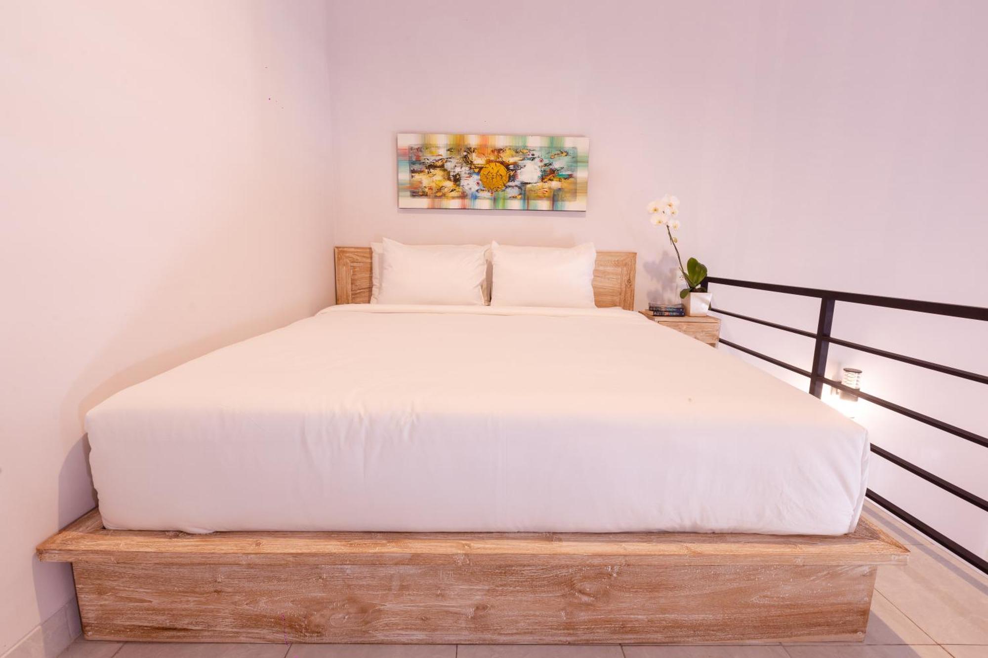 Maisaba Seminyak Loft & Villas Екстериор снимка