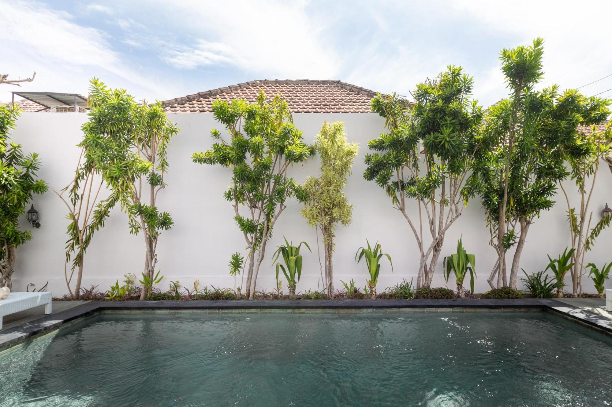 Maisaba Seminyak Loft & Villas Екстериор снимка