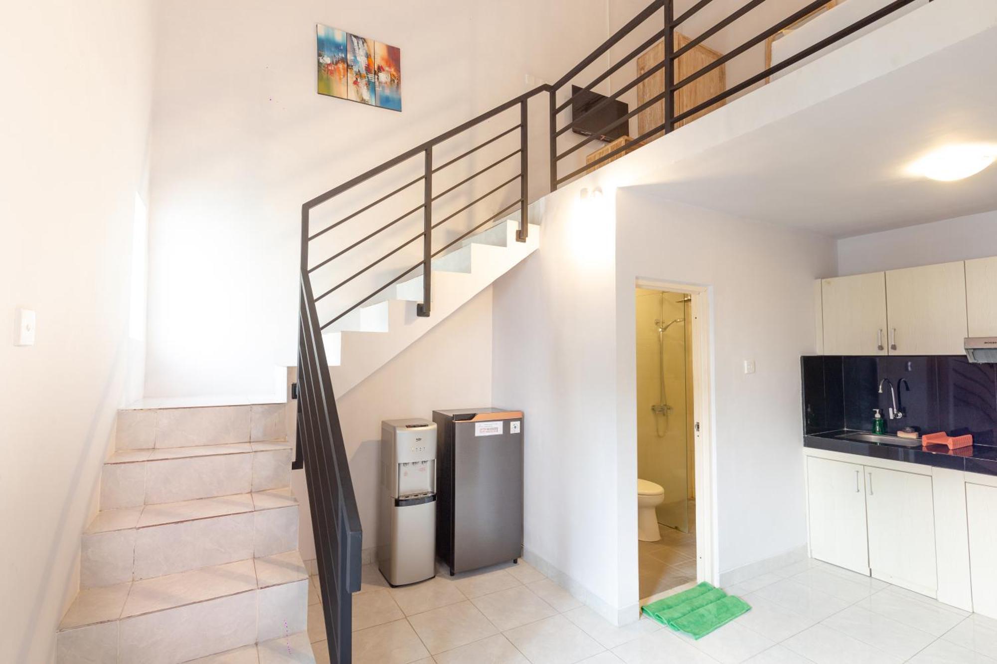 Maisaba Seminyak Loft & Villas Екстериор снимка