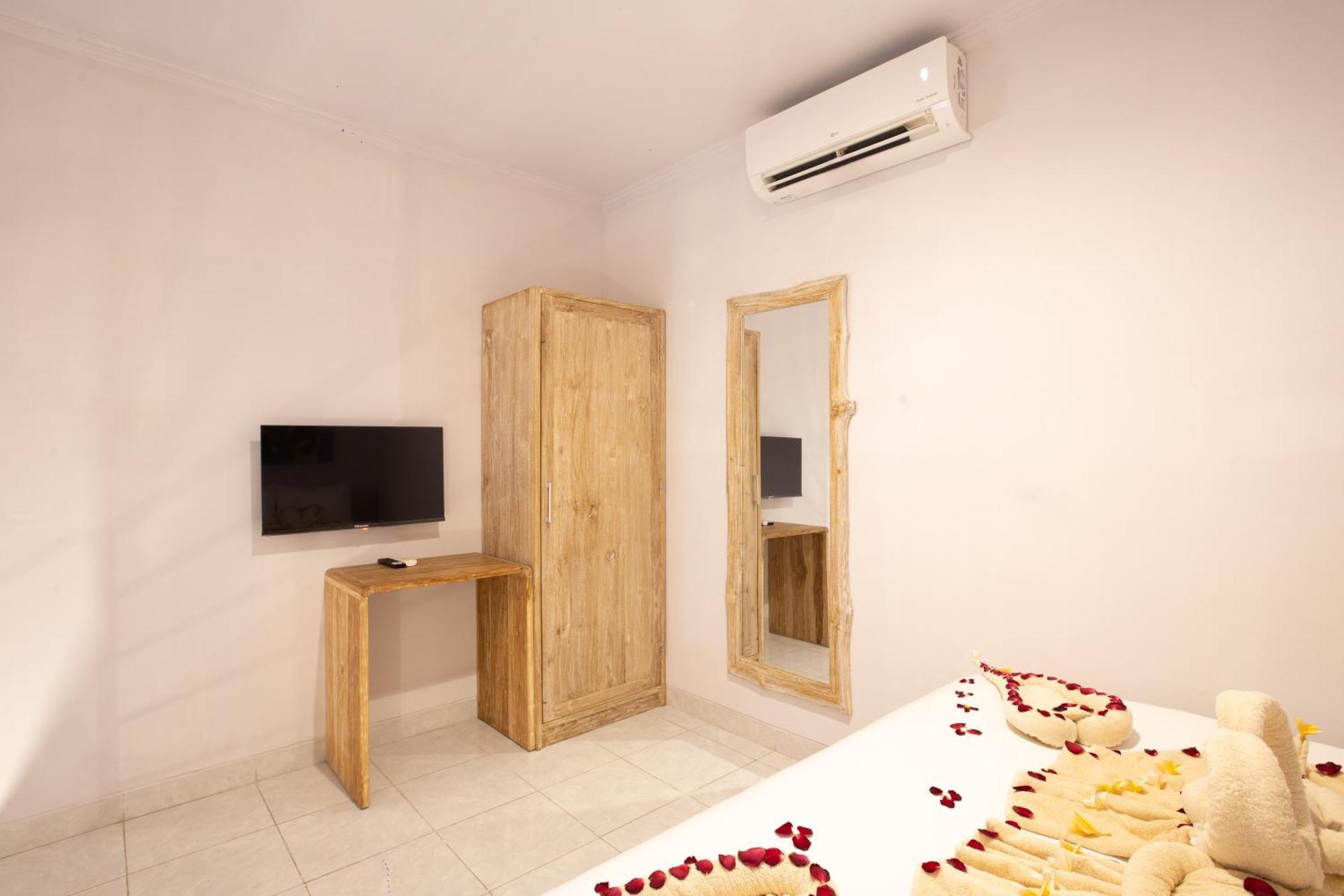 Maisaba Seminyak Loft & Villas Екстериор снимка
