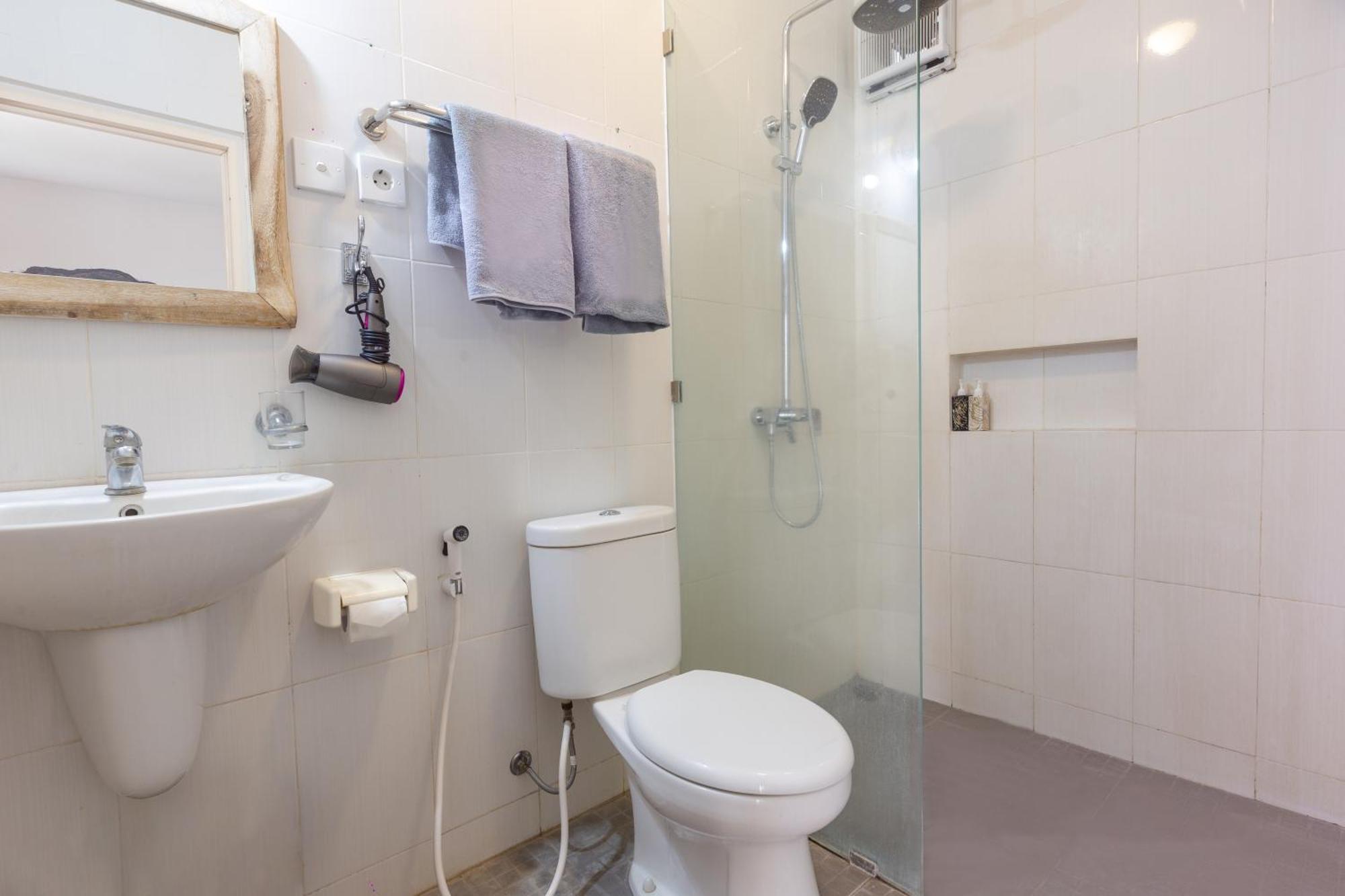 Maisaba Seminyak Loft & Villas Екстериор снимка