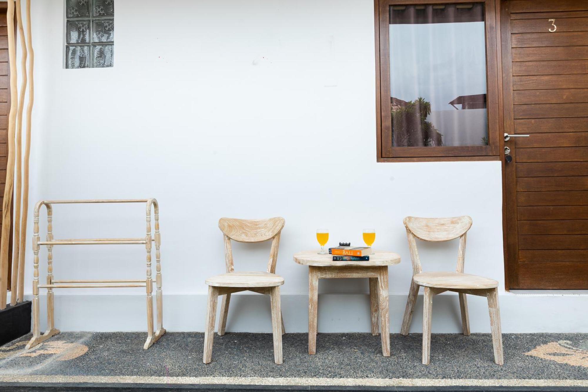 Maisaba Seminyak Loft & Villas Екстериор снимка