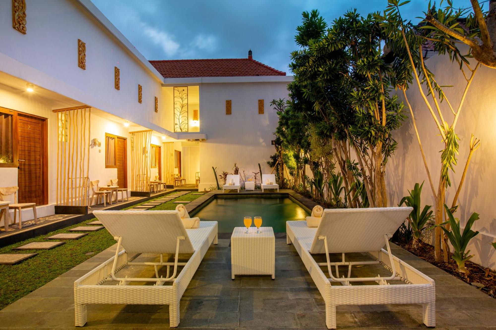 Maisaba Seminyak Loft & Villas Екстериор снимка