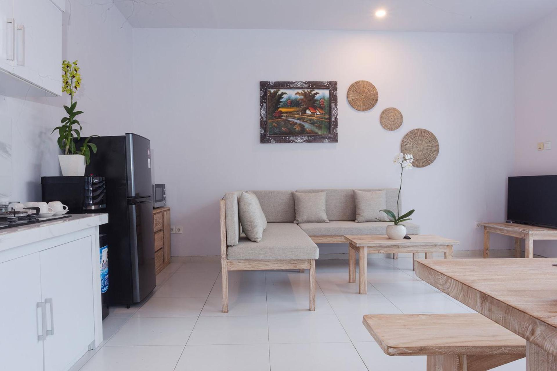Maisaba Seminyak Loft & Villas Екстериор снимка