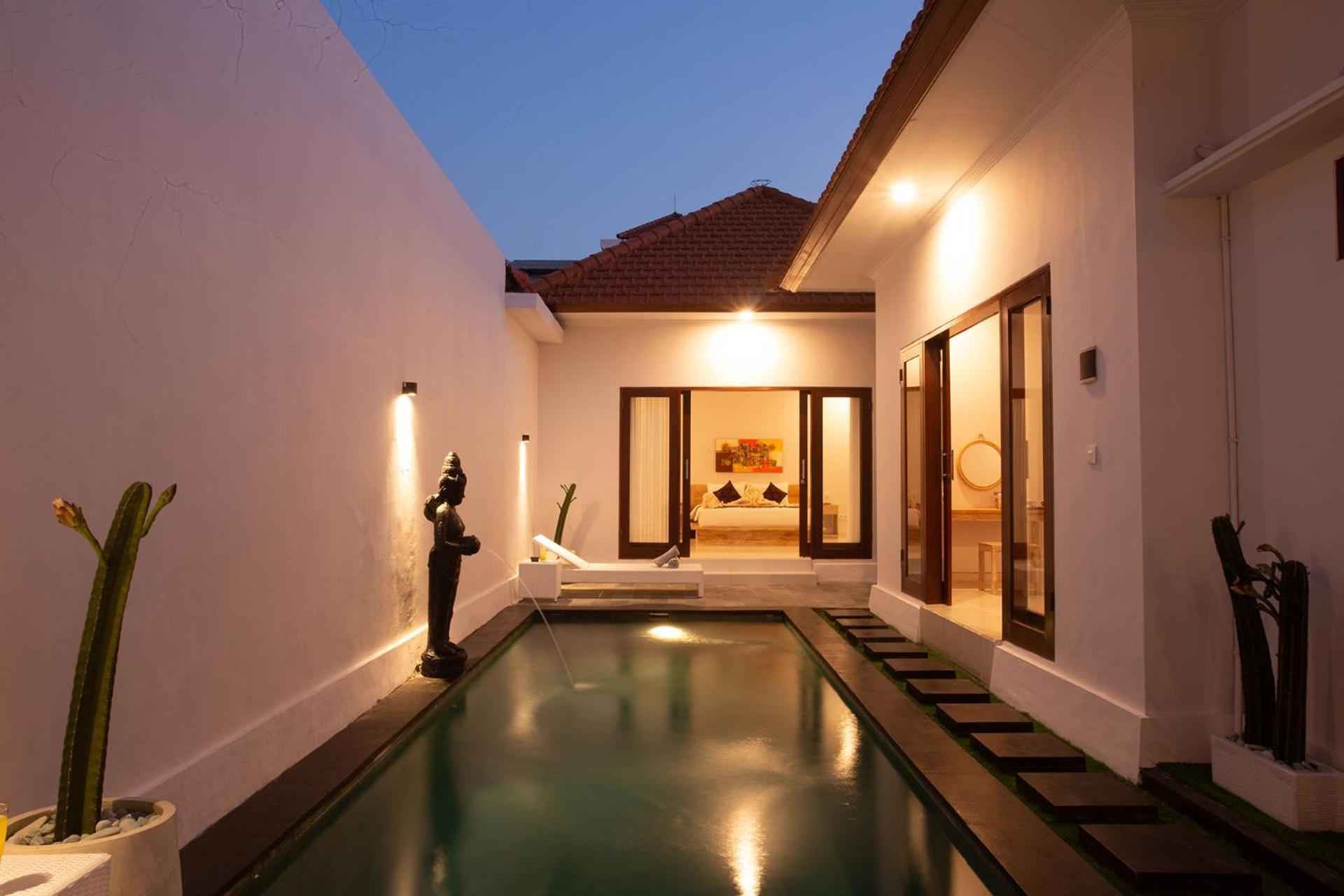 Maisaba Seminyak Loft & Villas Екстериор снимка