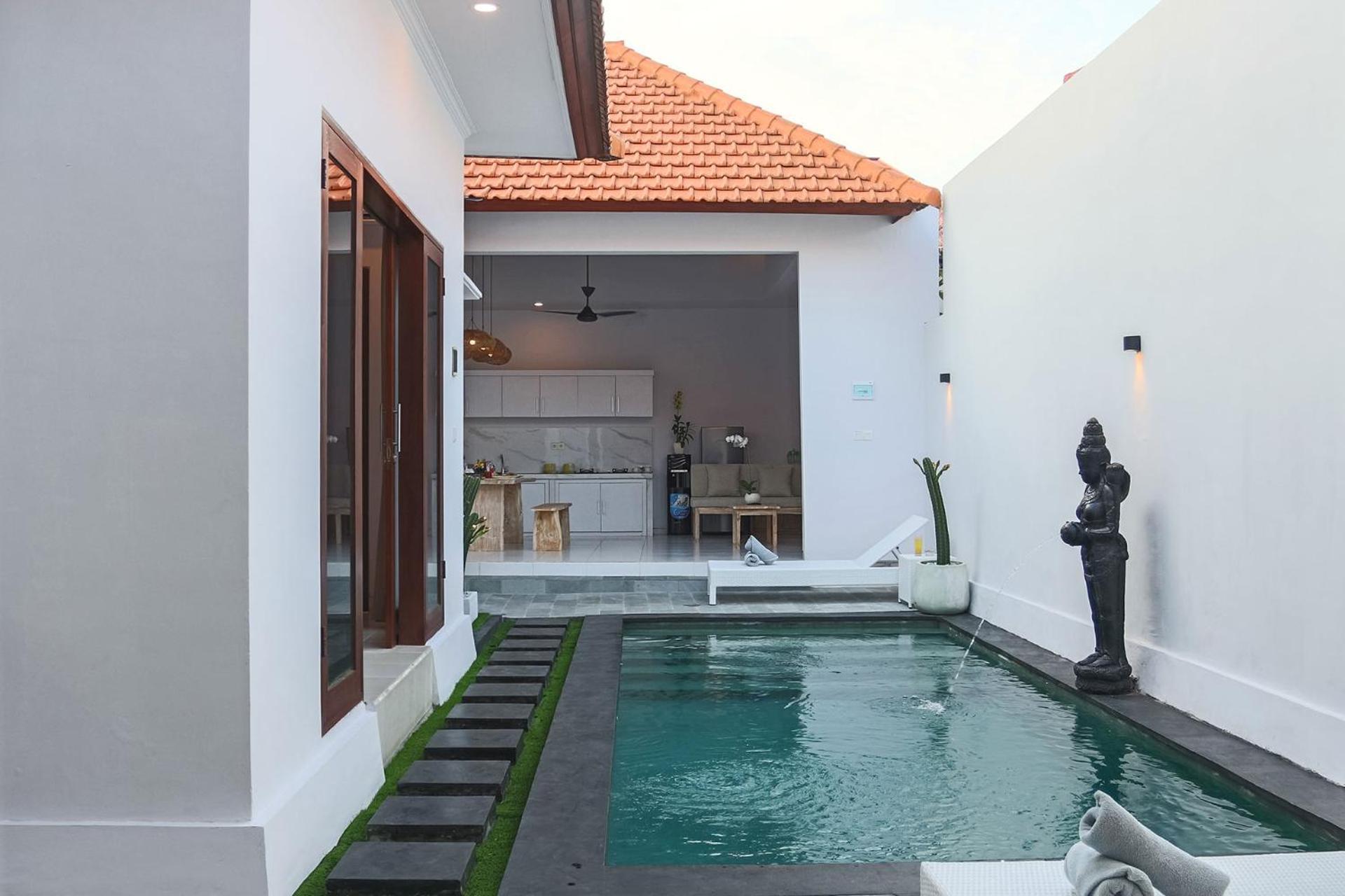 Maisaba Seminyak Loft & Villas Екстериор снимка