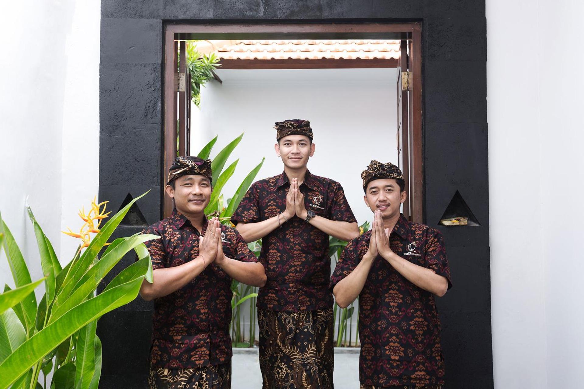 Maisaba Seminyak Loft & Villas Екстериор снимка