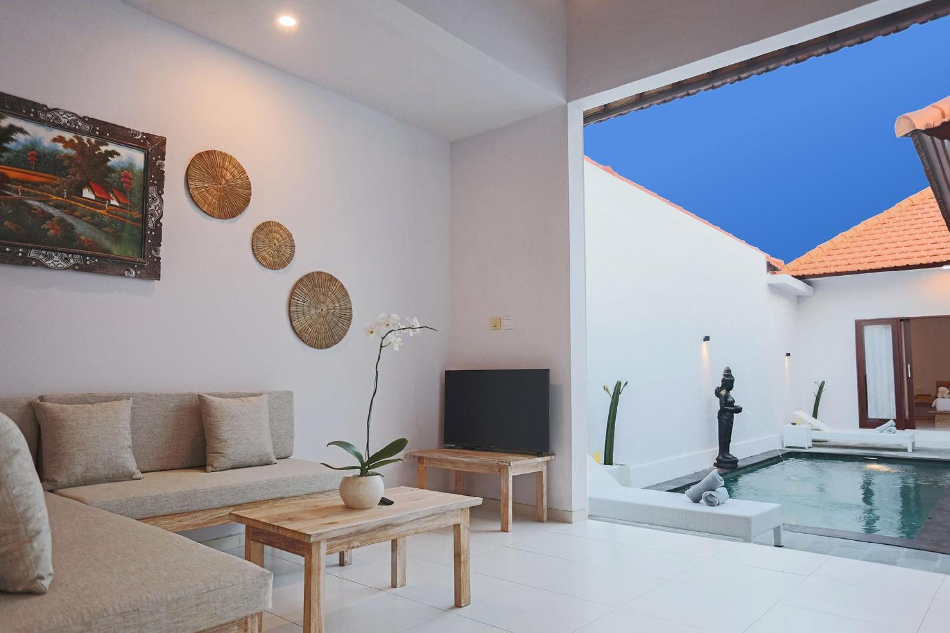 Maisaba Seminyak Loft & Villas Екстериор снимка