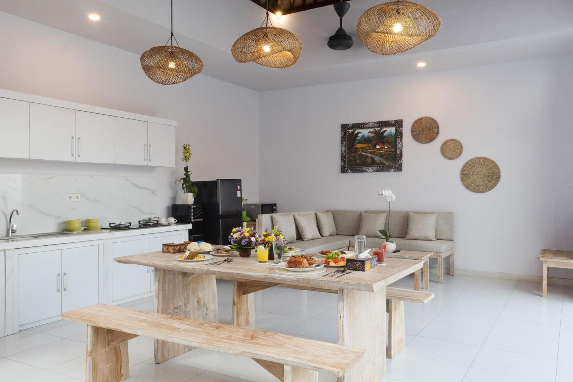 Maisaba Seminyak Loft & Villas Екстериор снимка