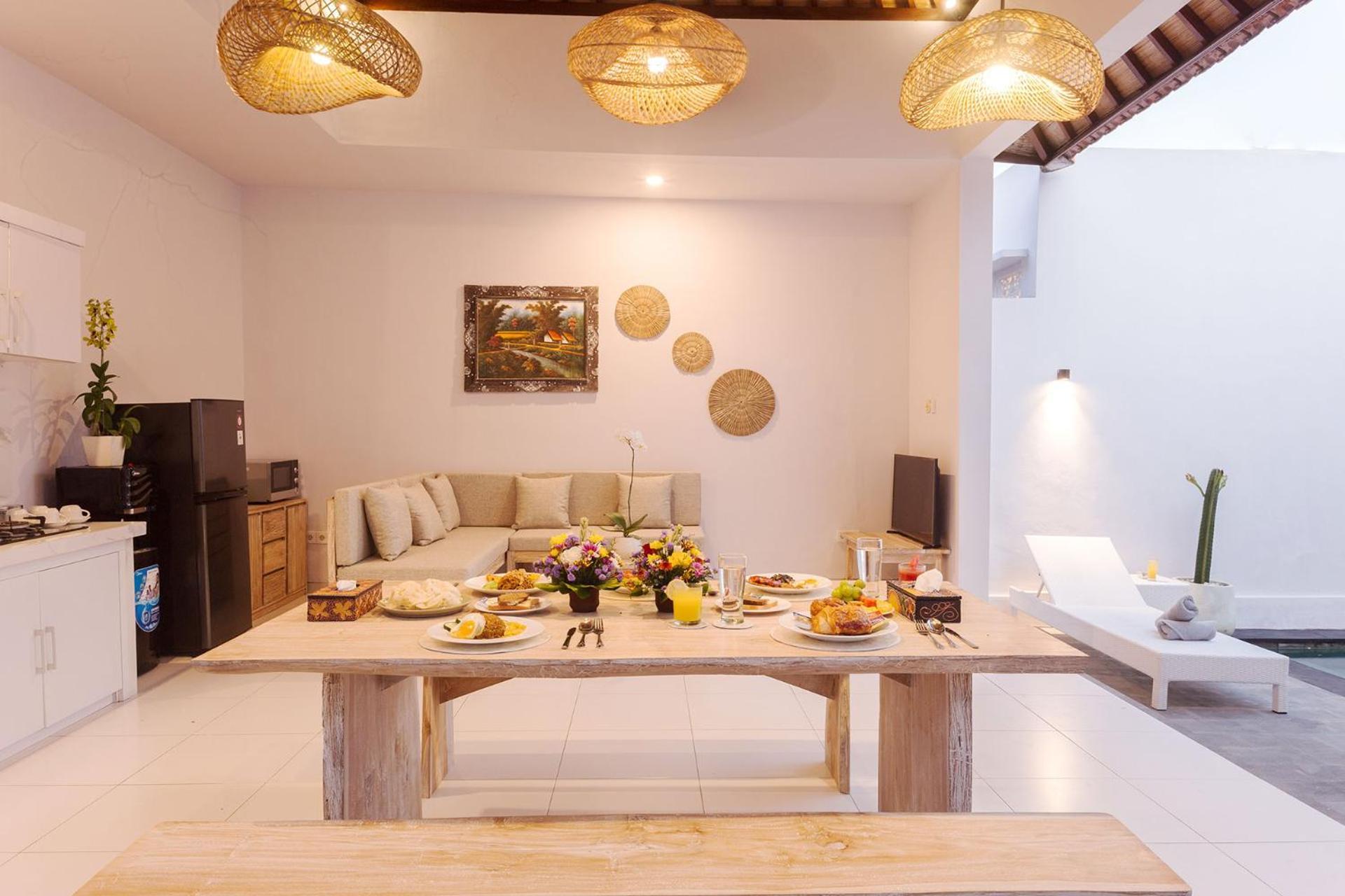 Maisaba Seminyak Loft & Villas Екстериор снимка