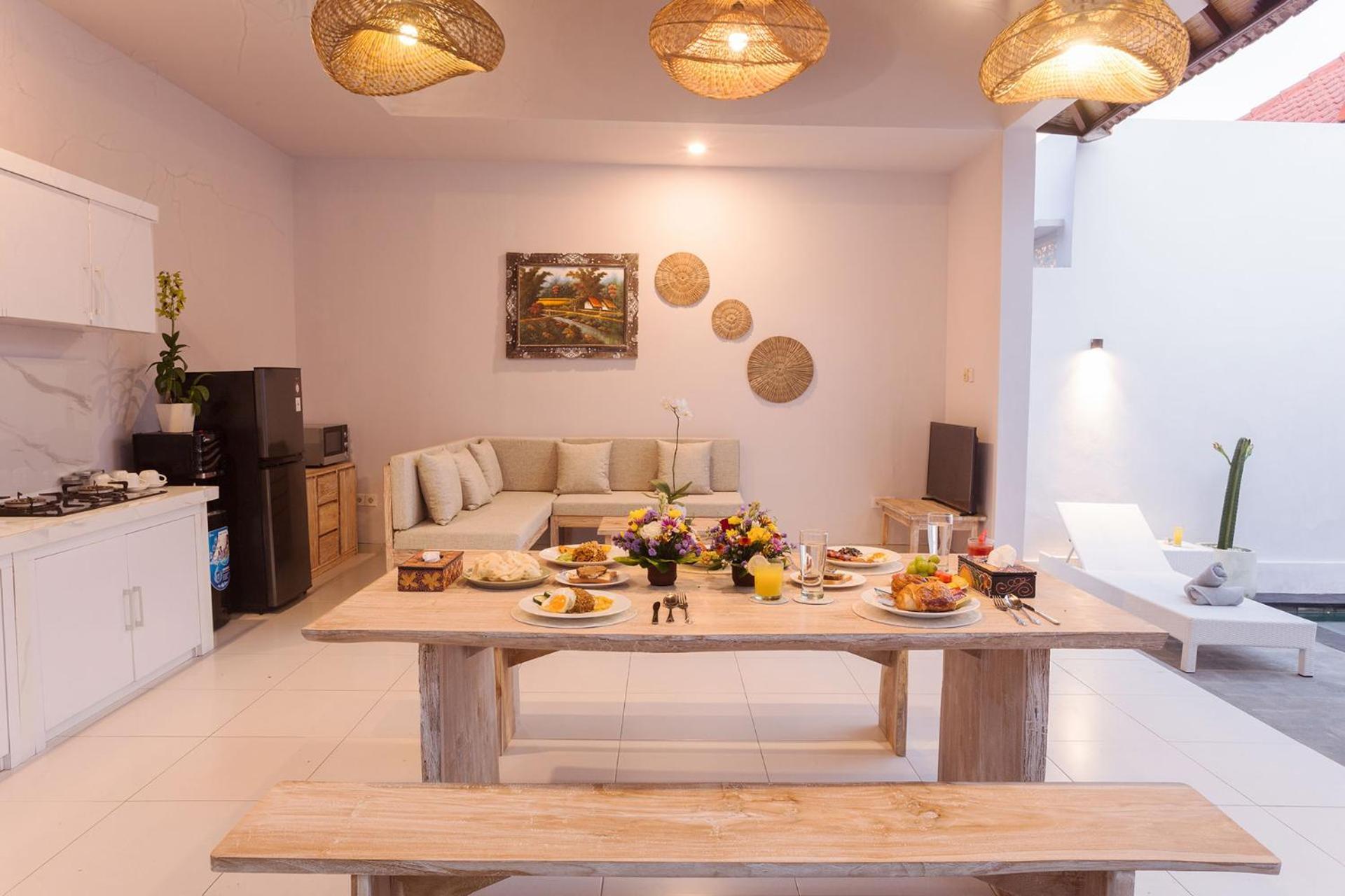 Maisaba Seminyak Loft & Villas Екстериор снимка