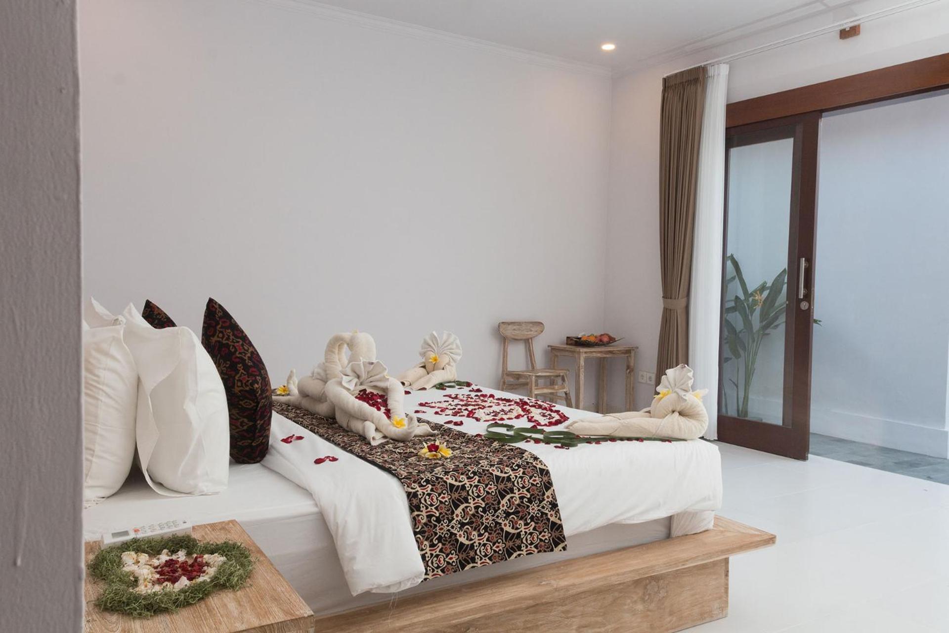 Maisaba Seminyak Loft & Villas Екстериор снимка
