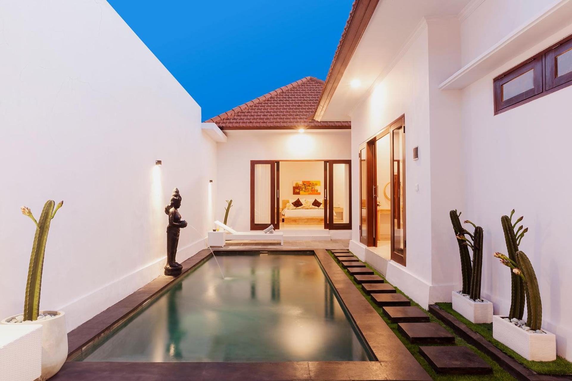 Maisaba Seminyak Loft & Villas Екстериор снимка