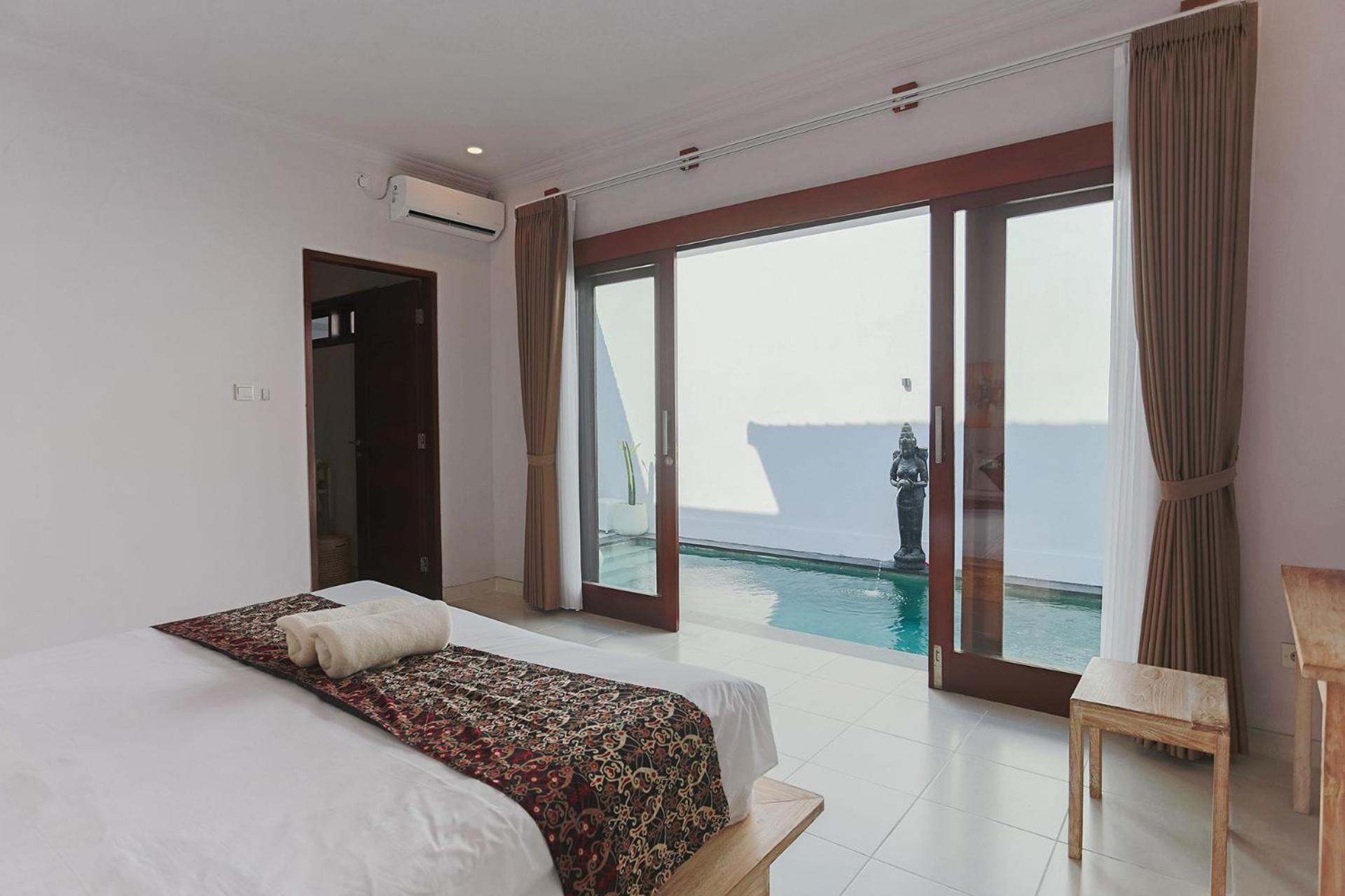 Maisaba Seminyak Loft & Villas Екстериор снимка