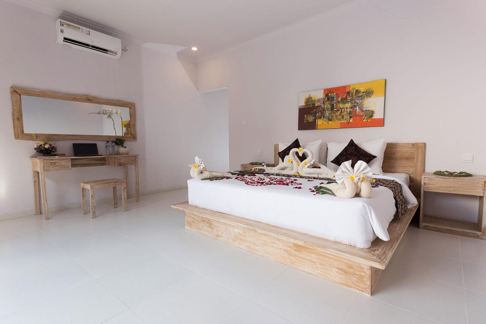 Maisaba Seminyak Loft & Villas Екстериор снимка